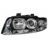 Передняя фара (левая) DEPO для AUDI A4 (B6) 2000-2004 - фото 1 Передняя фара (левая) DEPO для AUDI A4 (B6) 2000-2004 - фото 1