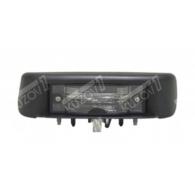 Подсветка Номера 2 Двери, TYC для Nissan PRIMASTAR 2001-2006 - фото